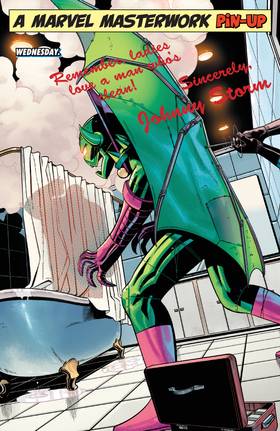 Read Fantastic Four Fanfare (2025)  1 Page 7 in English
