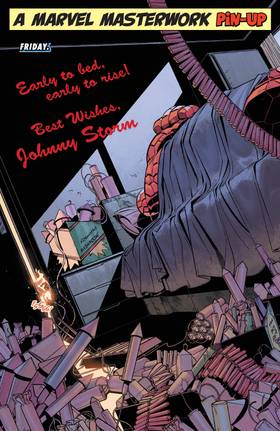 Read Fantastic Four Fanfare (2025)  1 Page 8 in English