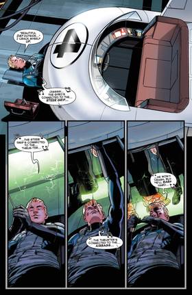 Read Fantastic Four Fanfare (2025)  1 Page 10 in English