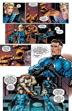 Read Fantastic Four Fanfare (2025)  2 Page 4 in English