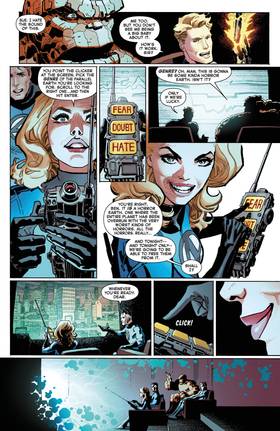 Read Fantastic Four Fanfare (2025)  2 Page 5 in English