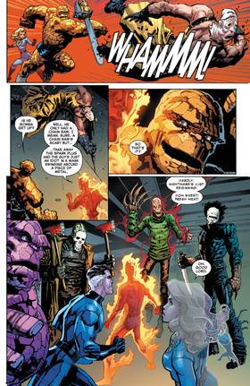 Read Fantastic Four Fanfare (2025)  2 Page 7 in English