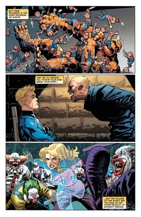 Read Fantastic Four Fanfare (2025)  2 Page 9 in English