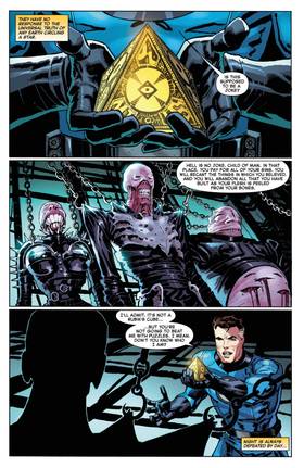 Read Fantastic Four Fanfare (2025)  2 Page 10 in English