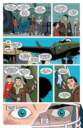 Read Fantastic Four Fanfare (2025)  3 Page 5 in English