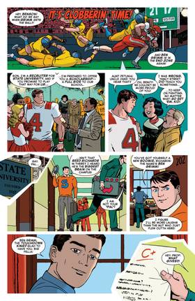 Read Fantastic Four Fanfare (2025)  3 Page 6 in English