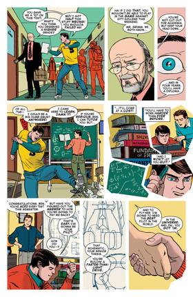 Read Fantastic Four Fanfare (2025)  3 Page 7 in English