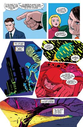 Read Fantastic Four Fanfare (2025)  3 Page 8 in English