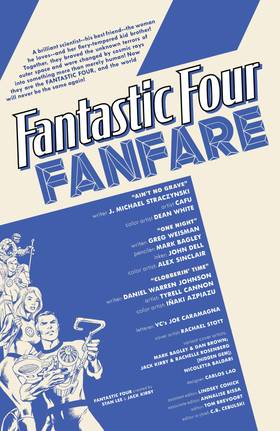 Read Fantastic Four Fanfare (2025)  4 Page 3 in English