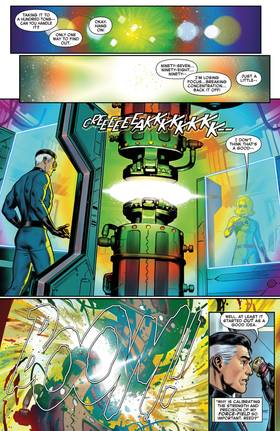 Read Fantastic Four Fanfare (2025)  4 Page 4 in English