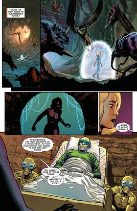 Read Fantastic Four Fanfare (2025)  4 Page 6 in English