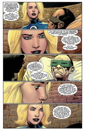 Read Fantastic Four Fanfare (2025)  4 Page 7 in English