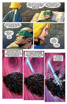 Read Fantastic Four Fanfare (2025)  4 Page 9 in English