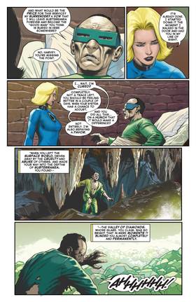 Read Fantastic Four Fanfare (2025)  4 Page 10 in English