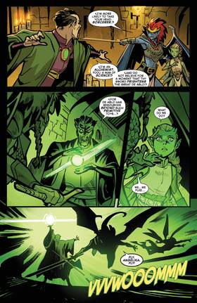Read Fantastic Four/Gargoyles (2025)  1 Page 4 in English