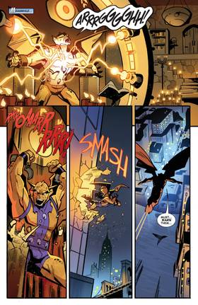 Read Fantastic Four/Gargoyles (2025)  1 Page 8 in English