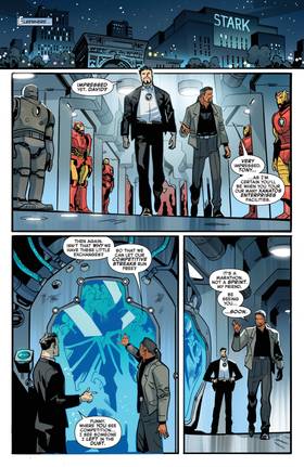 Read Fantastic Four/Gargoyles (2025)  1 Page 9 in English