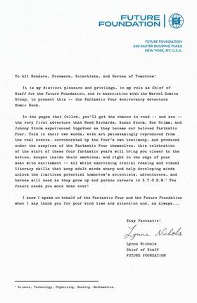 Read Fantastic Four: First Steps (2025)  1 Page 3 in English