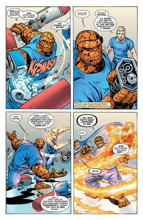 Read Fantastic Four: First Steps (2025)  1 Page 7 in English