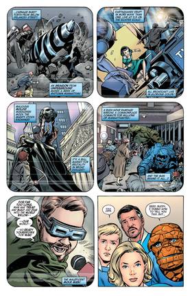 Read Fantastic Four: First Steps (2025)  1 Page 10 in English