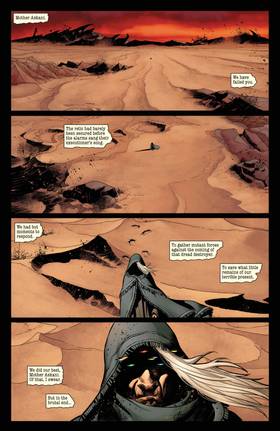 Read Giant-Size X-Men (2025)  1 Page 2 in English
