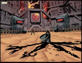 Read Giant-Size X-Men (2025)  1 Page 3 in English