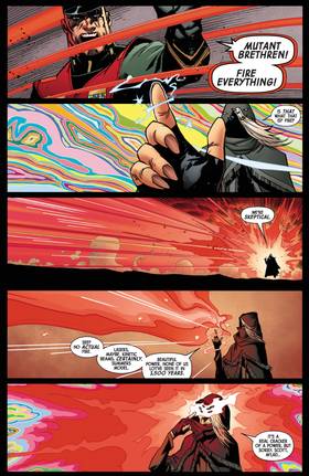 Read Giant-Size X-Men (2025)  1 Page 4 in English
