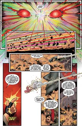 Read Giant-Size X-Men (2025)  1 Page 5 in English