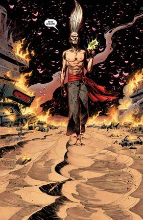 Read Giant-Size X-Men (2025)  1 Page 6 in English