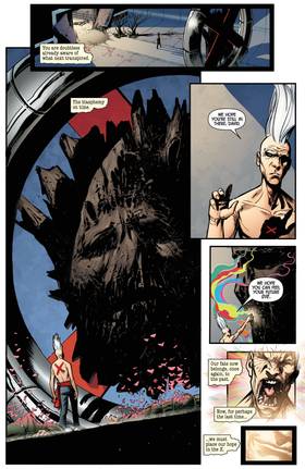 Read Giant-Size X-Men (2025)  1 Page 7 in English