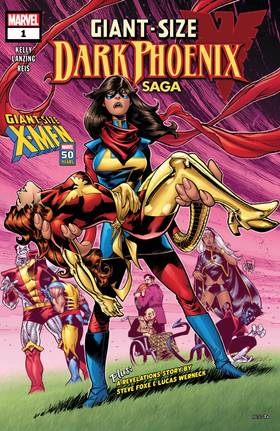 Read Giant-Size X-Men (2025)  3 Page 1 in English