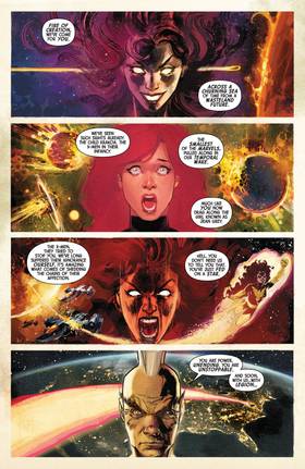 Read Giant-Size X-Men (2025)  3 Page 2 in English