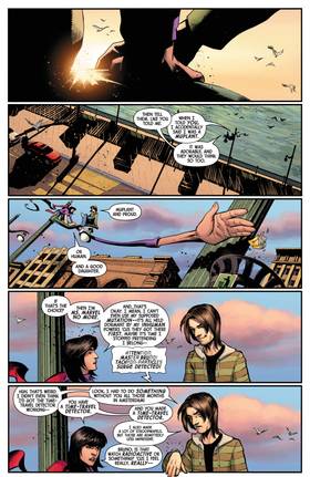 Read Giant-Size X-Men (2025)  1 Page 10 in English