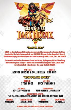 Read Giant-Size X-Men (2025)  3 Page 4 in English