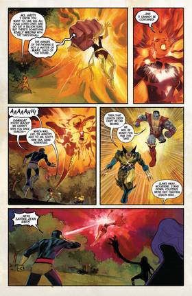 Read Giant-Size X-Men (2025)  3 Page 5 in English