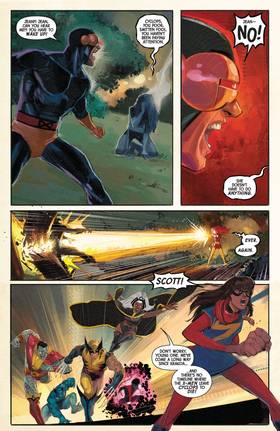 Read Giant-Size X-Men (2025)  3 Page 6 in English
