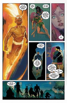 Read Giant-Size X-Men (2025)  3 Page 10 in English
