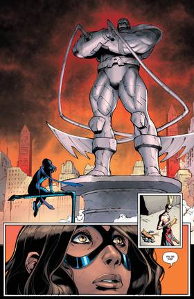 Read Giant-Size X-Men (2025)  4 Page 5 in English