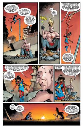 Read Giant-Size X-Men (2025)  4 Page 6 in English