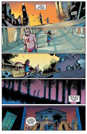 Read Giant-Size X-Men (2025)  4 Page 7 in English