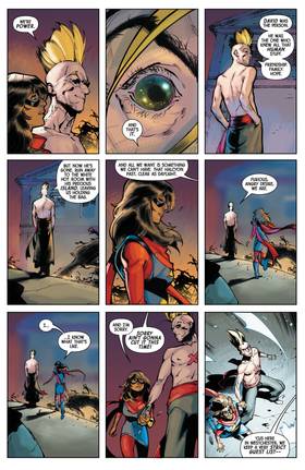 Read Giant-Size X-Men (2025)  4 Page 8 in English