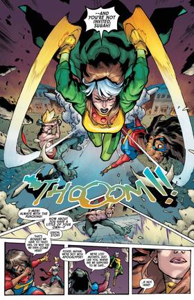 Read Giant-Size X-Men (2025)  4 Page 9 in English