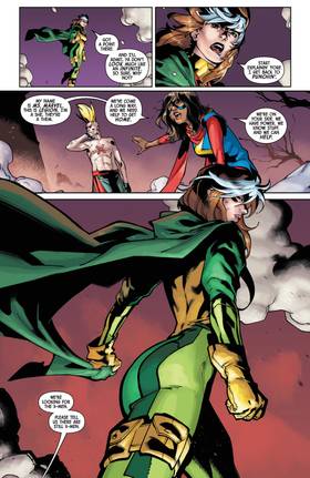 Read Giant-Size X-Men (2025)  4 Page 10 in English