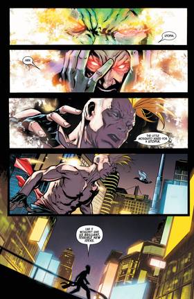 Read Giant-Size X-Men (2025)  5 Page 4 in English