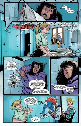 Read Giant-Size X-Men (2025)  5 Page 7 in English