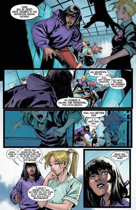 Read Giant-Size X-Men (2025)  5 Page 8 in English