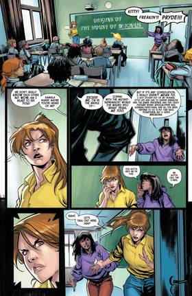 Read Giant-Size X-Men (2025)  5 Page 9 in English