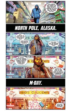 Read Giant-Size X-Men (2025)  2 Page 4 in English