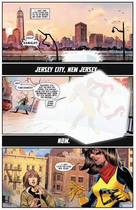 Read Giant-Size X-Men (2025)  2 Page 6 in English