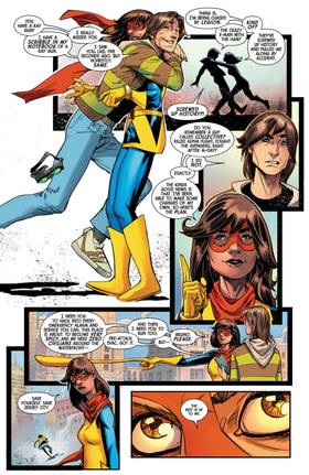 Read Giant-Size X-Men (2025)  2 Page 7 in English